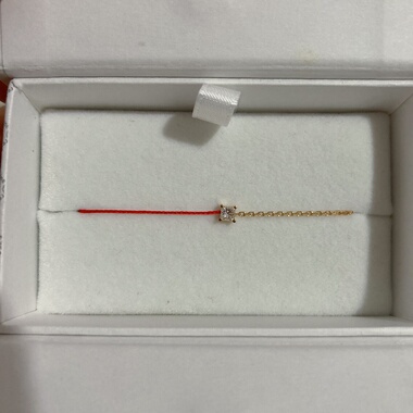 redline小红绳 royal纪念款 十二分方钻