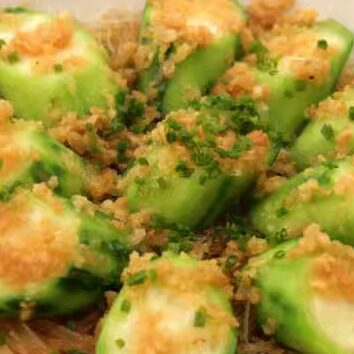 香炸蒜酥头 蒜蓉经济商用装潮汕风味 饭店正宗烧烤腌粉面食品调料 - 图3