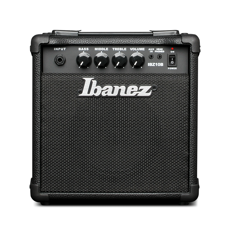 正品日本IBANEZ电贝司音箱依班娜IBZ10B贝斯音箱低音BASS音响10W-图3