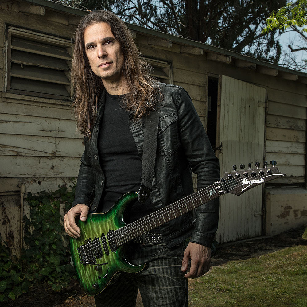 ibanez依班娜kiko loureiro电吉他 ibanez红旗吉他-电吉他