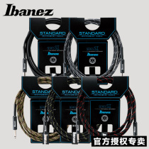 Ibanez Yibanna guitar connecting line SI series electric guitar connecting line speaker noise reduction line 3 6 m