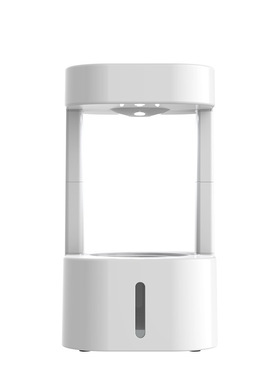 反重力加湿器新款水滴倒流雾化香薰机情人节礼物礼品humidifier