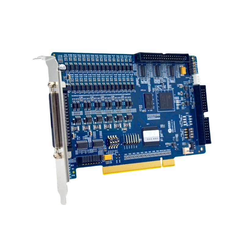 雷赛运动控制卡DMC1000B/DMC3C00/DMC3400A多轴脉冲型运动控制器 - 图3