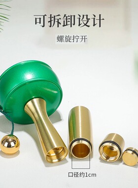 藏式手摇转筒转金简拍照