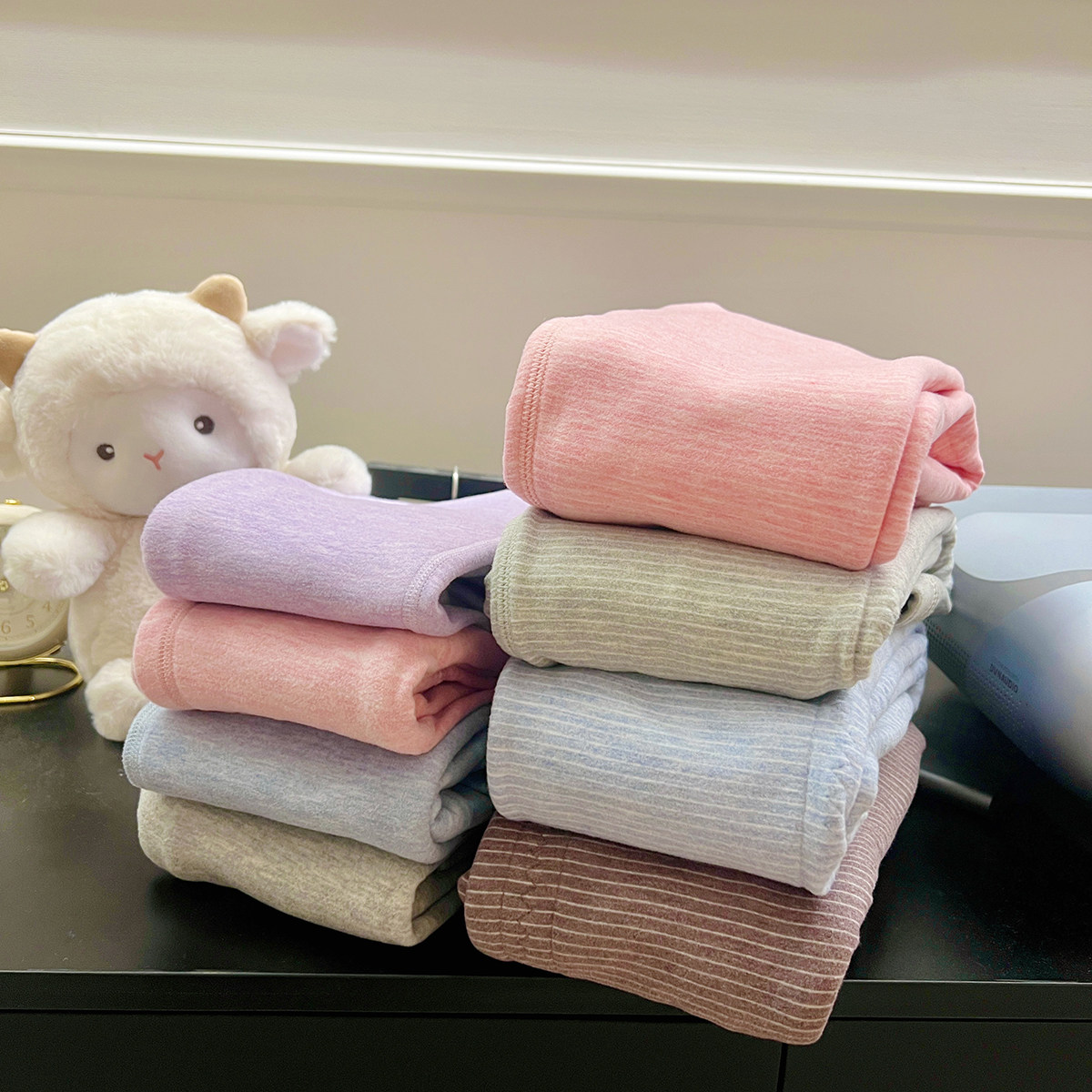 沫沫家童装冬装女童裤子2026冬季新款儿童休闲百搭加绒保暖打底裤,淘宝优惠券,粉丝福利购,淘宝优惠卷