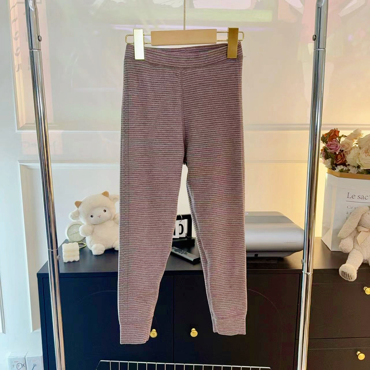 沫沫家童装冬装女童裤子2026冬季新款儿童休闲百搭加绒保暖打底裤,淘宝优惠券,粉丝福利购,淘宝优惠卷