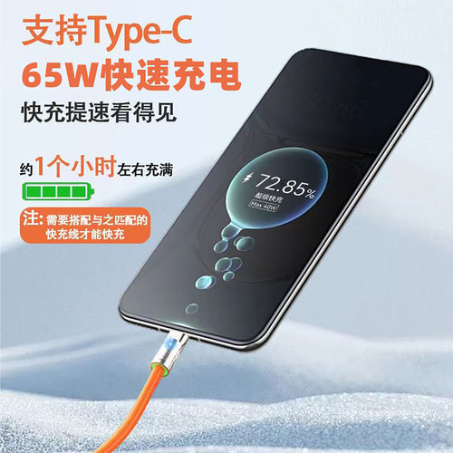 电动工具电池充电宝转换器65W快充转换头手机充电器带USB - 图2