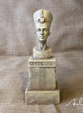 埃及尼罗河纳芙蒂蒂新款纪念品