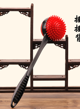 锤子柔软气囊穴位养生礼品拍打棒