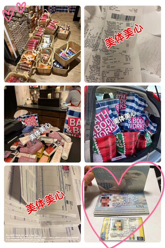 BBW橙子橘子生姜香氛身体乳液大瓶192ml激活能量Bath&Body Works - 图2