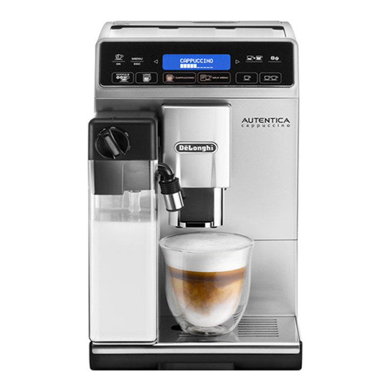 delonghi /德龙etam29 . 660打奶泡 懒咖咖啡机