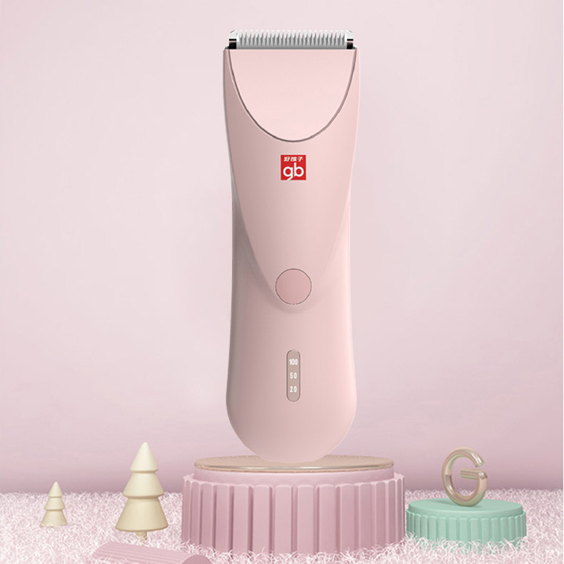 好孩子官方旗舰店gb好孩子防水充电婴儿宝宝理发器儿童理发器新生幼儿剃头电推子2
