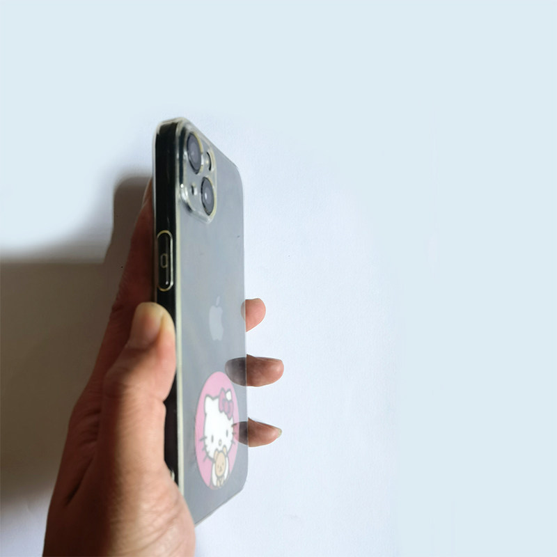 Ultra-thin and easy to carry, you can stick it on your mobile phone to open the door