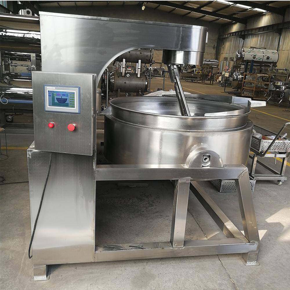 大型梨膏中药膏熬煮锅商用西瓜榨汁设备多功能番茄酱灌装机器,淘宝优惠券,粉丝福利购,淘宝优惠卷