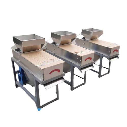 自动花生米脱皮机 白花生脱皮机 花生米红衣脱皮机 花生米去皮机 - 图3