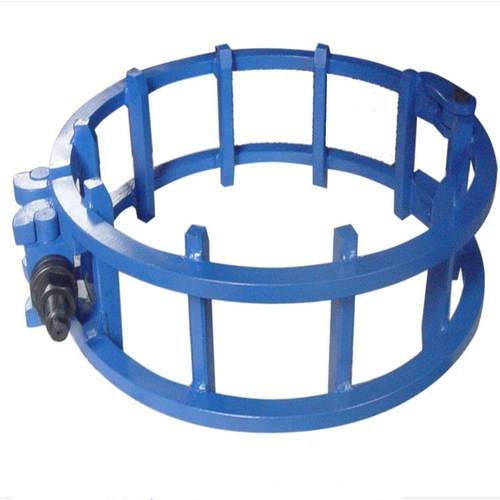 长输管道焊接对口器 钢管管卡对管器 液压双边顶丝外对口器接口器 - 图3