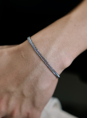 叠戴新款超细男女手饰SAZ小众