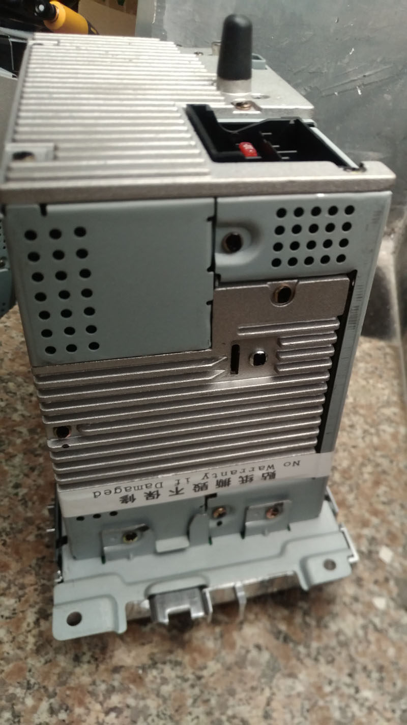 福特经典福克斯汽车车载cd机usbauxmp3六碟6碟控制改装老升级音响