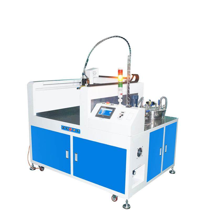 AB胶双液双组份灌胶机环氧树脂聚氨酯自动点胶机硅胶灌胶机,淘宝优惠券,粉丝福利购,淘宝优惠卷