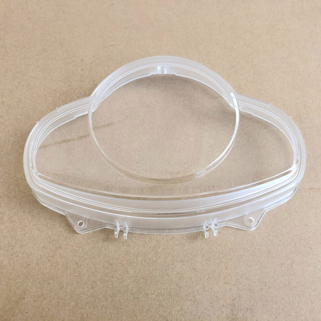 E shadow E rhyme 110 instrument glass lens upper cover