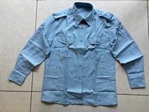 Stock Skies Blue Short Sleeves Jacket Linings Light Blue Long Sleeves Lining Clothes