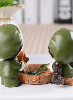 革命风爱情系列创意生日结婚礼物