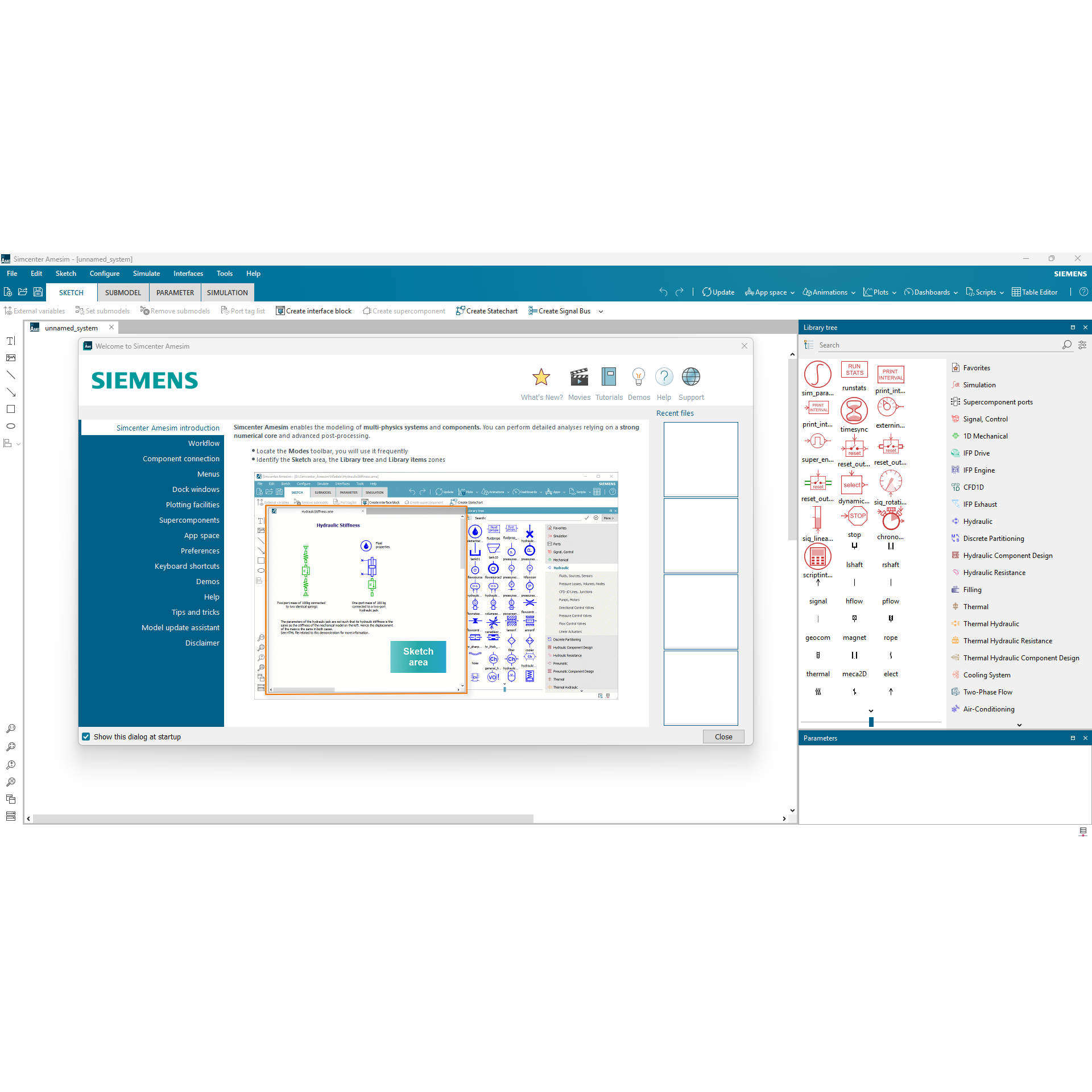 Amesim2404  2504 2511 欢迎咨询永久使用 - 图1