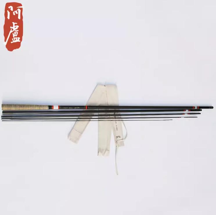 长弓3号/鱼竿碳素钓杆/台钓竿/钓鱼快鲫鱼和大混养