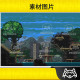Unity SideScroll Worlds SET1 1.0 package update 2D horizontal panel pixel world scene