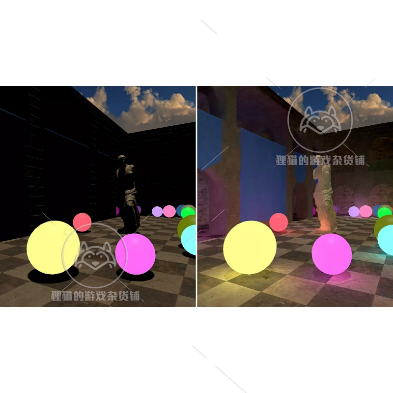 Unity Radiant Global Illumination 20.0.2包更新 URP全局照明-图1