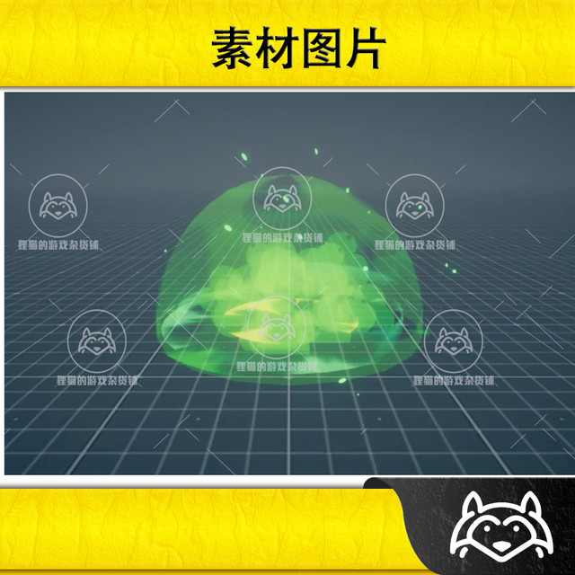 Unity Master Explosion FX 1.0 package update, stylized explosion effects