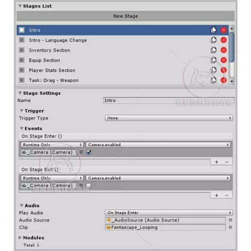 Unity 最新版 Tutorial Master 2 2.0.7.3 游戏向导创建工具 - 图2