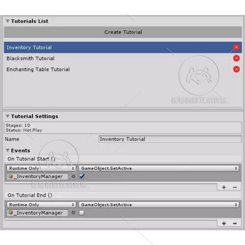 Unity 最新版 Tutorial Master 2 2.0.7.3 游戏向导创建工具 - 图1