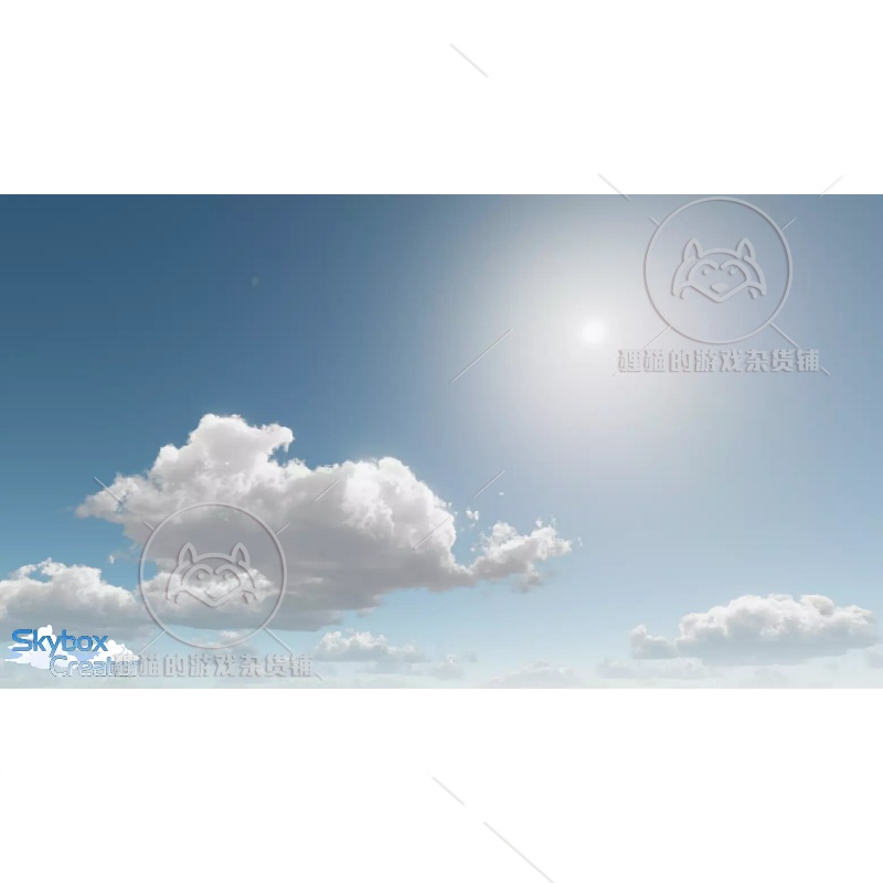 Unity Skybox Creator- Video Skybox Creation天空盒 1.0.4-图0