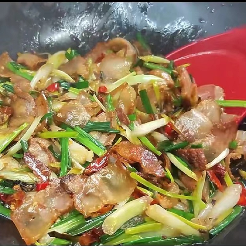 遂恰江西特产正宗风干咸肉腊肉五花肉土猪肉腌肉赣南农家自制腊味 - 图0