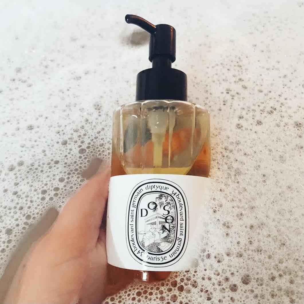 现货 Diptyque Do Son杜桑沐浴油 奇谈网