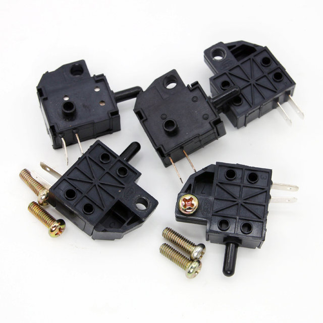 Haojue Lishuang Yishuang DK left hand clutch switch