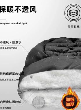保暖防风加厚冬季雷锋护耳2026
