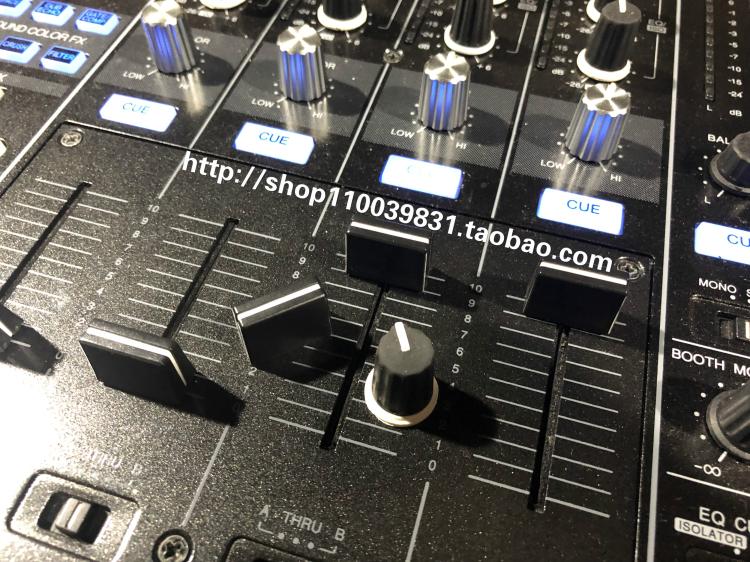 先锋DJ 打碟机混音台EQ旋钮帽推杆帽XDJ一体机音量替用的配件现货 - 图2