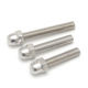 304 stainless steel decorative screw decorative nut