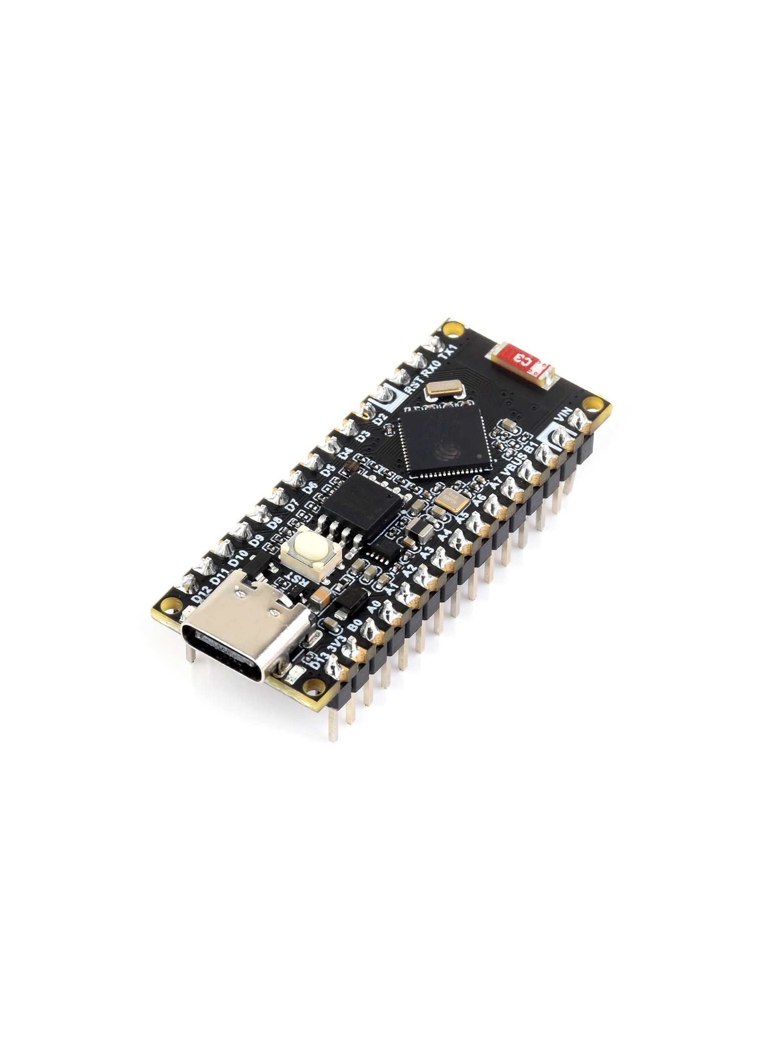 ESP32-S3-Nano开发板 搭载ESP32-S3R8 兼容Arduino Nano ESP32 - 图1