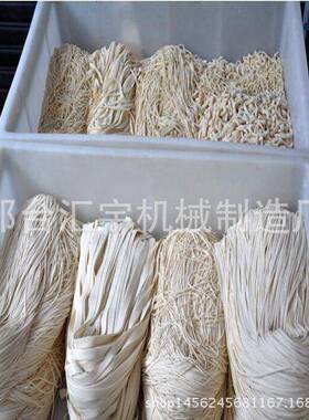不商锈钢压面机家小型挂面机用大型庭面条机全自668动仿手工饺子