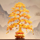 Money tree purely hand-woven money tree crafts home decoration housewarming new home opening gifts fortune ornaments