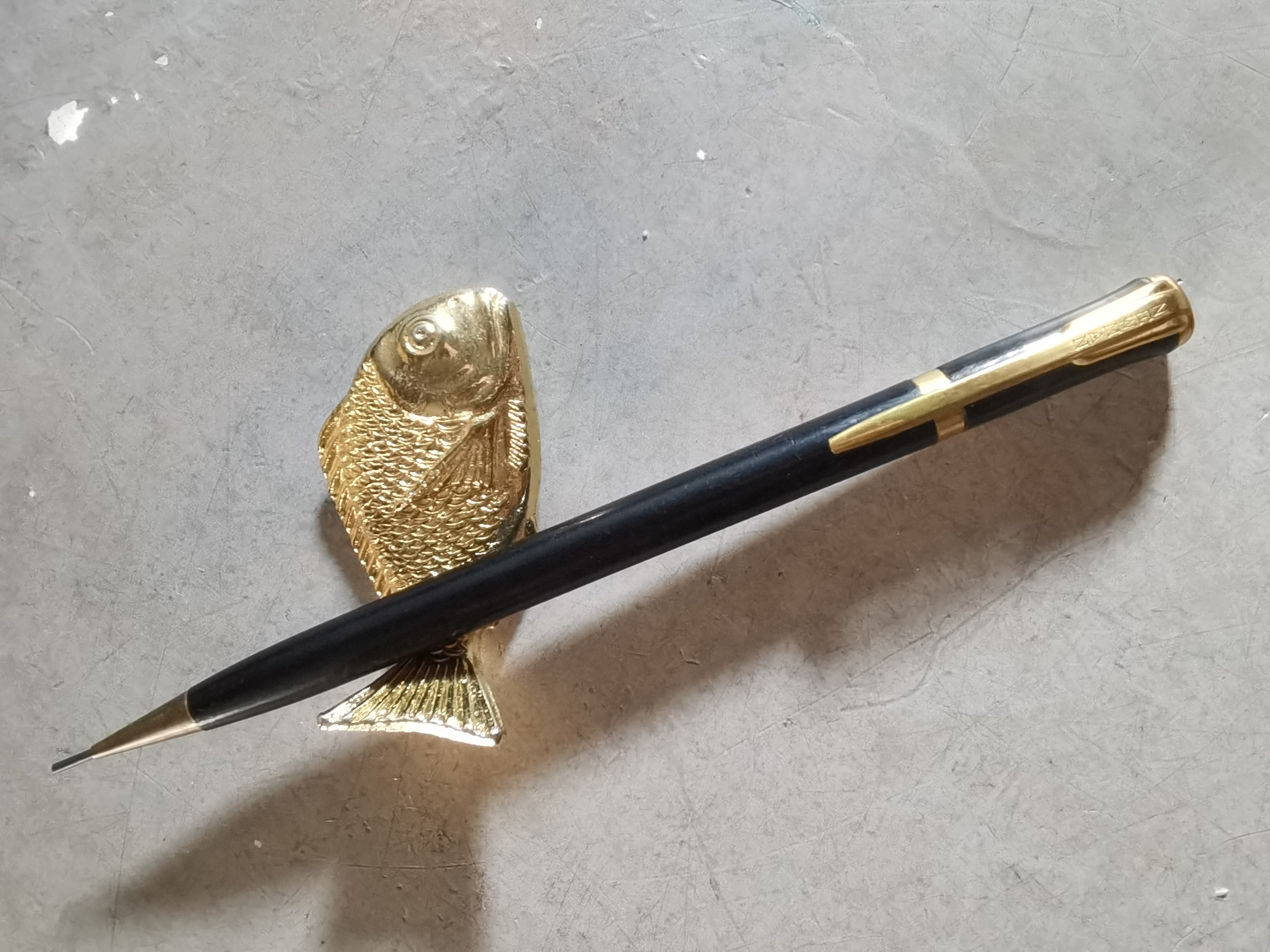 阅古斋日本产古董正品二手自动铅笔怀旧学生学习老文具练字笔包邮,淘宝优惠券,粉丝福利购,淘宝优惠卷