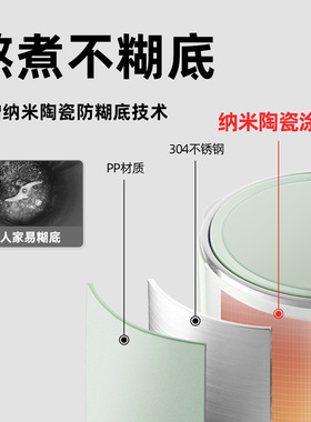 MOKKOM磨客豆浆机家用多功能小型迷你便携式一人新款破壁机免过滤