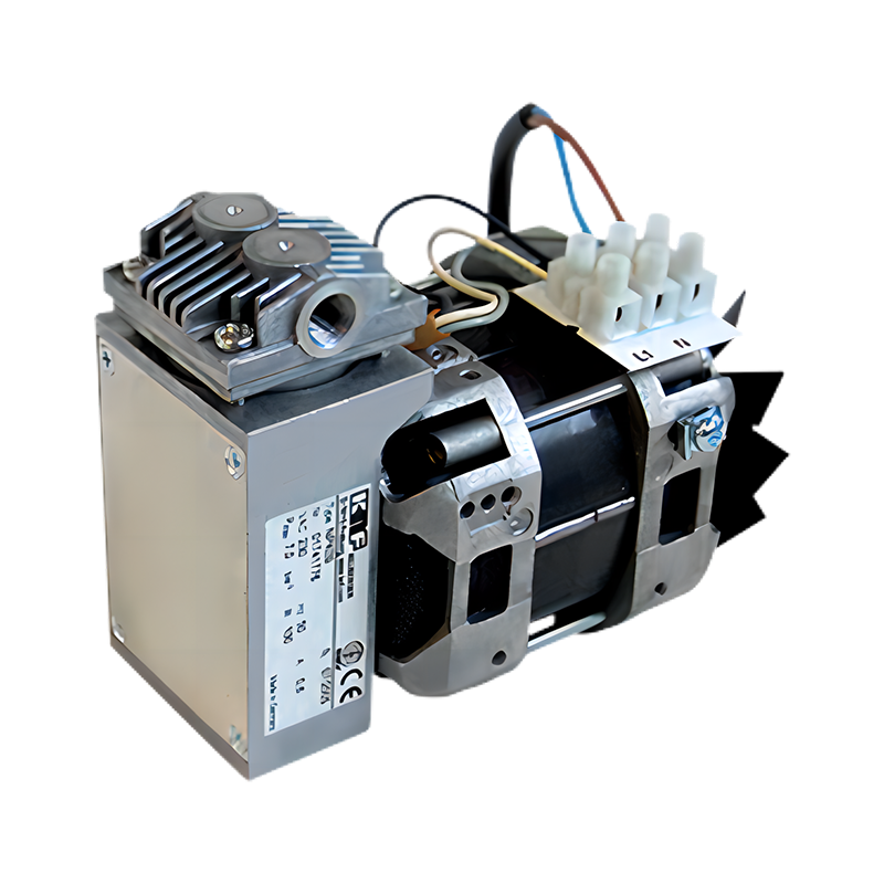 德国KNF摇摆活塞泵 压力泵NPK03KVDC-B4 NPK04 012 06 NPK09AC VA - 图3