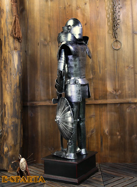 工艺仿古风欧式装饰品勇士厂