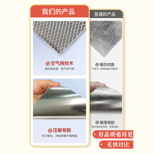 厨房防油贴纸防火耐高温加厚墙纸自粘防水卡通遮丑装饰2026新款 - 图3