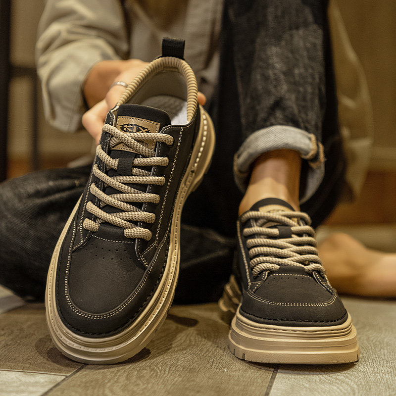 男鞋冬季休闲工装马丁靴男士低帮运动板鞋男秋冬加绒棉鞋,淘宝优惠券,粉丝福利购,淘宝优惠卷