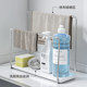 Shengxi Tao stainless steel rag drain rack